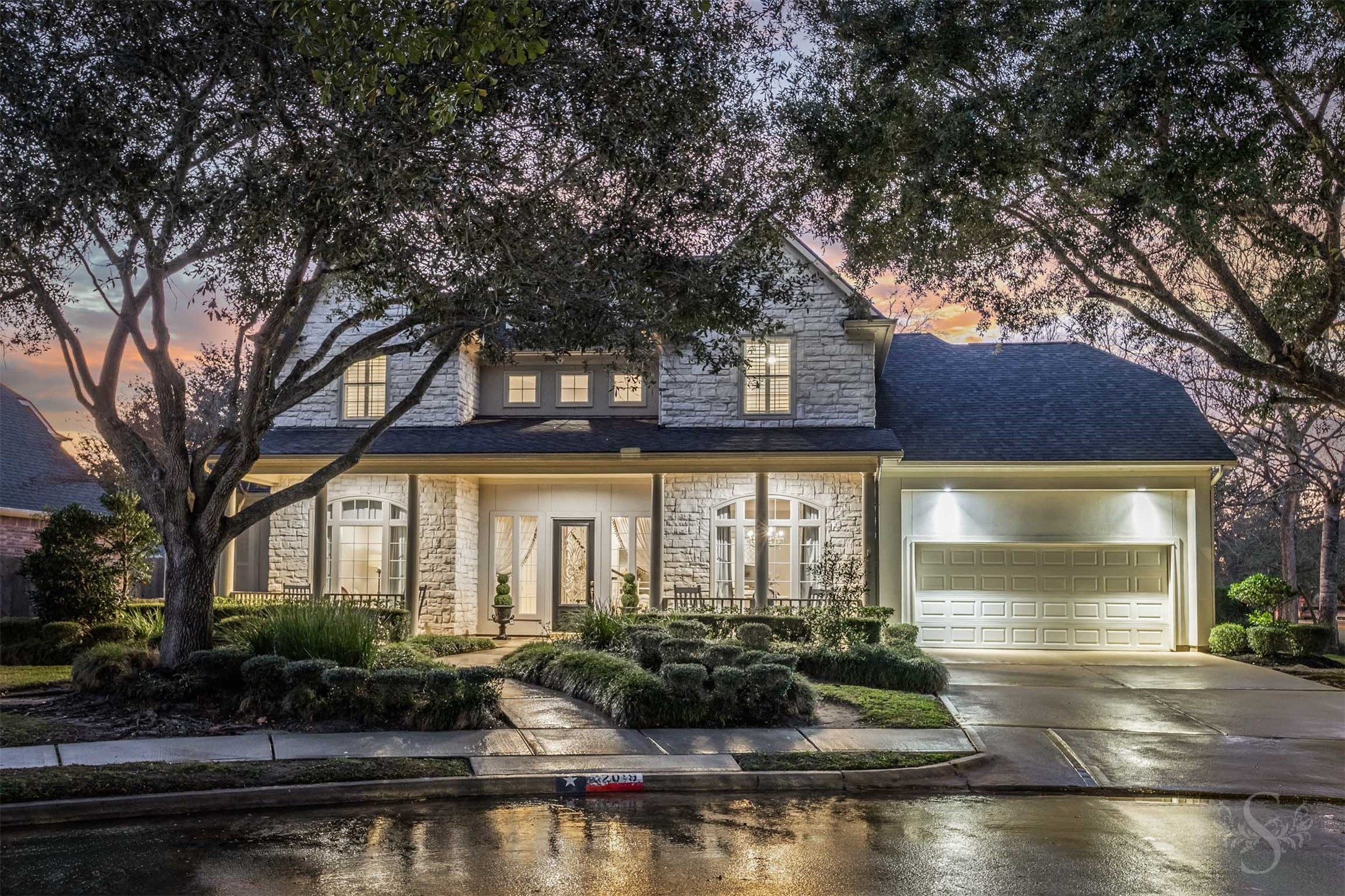 22019 Lodge Stone Court Katy TX 77450