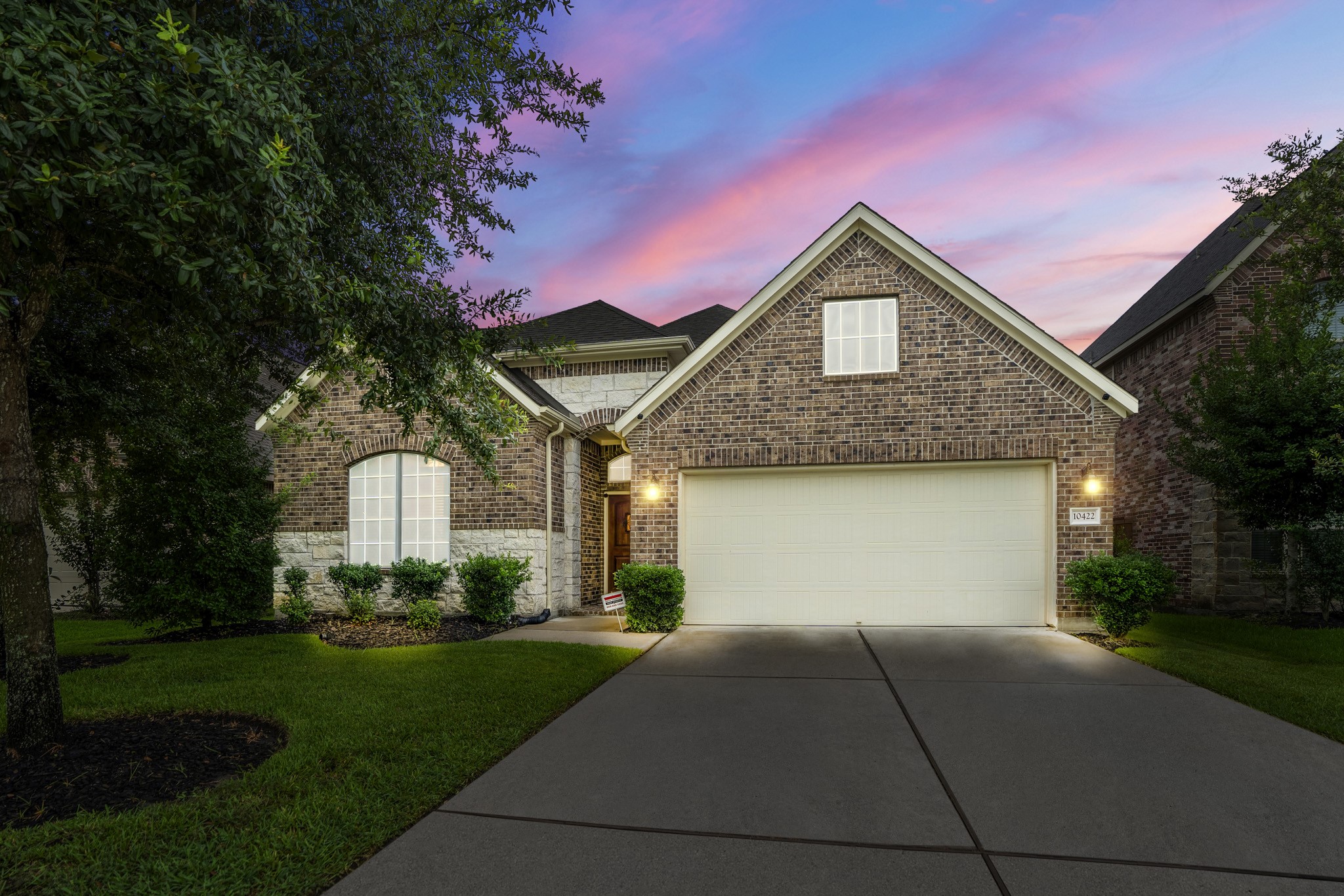 10422 Hartfield Bluff Lane Cypress TX 77433