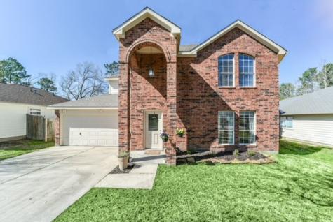14097 Broken Arrow Drive Willis TX 77378