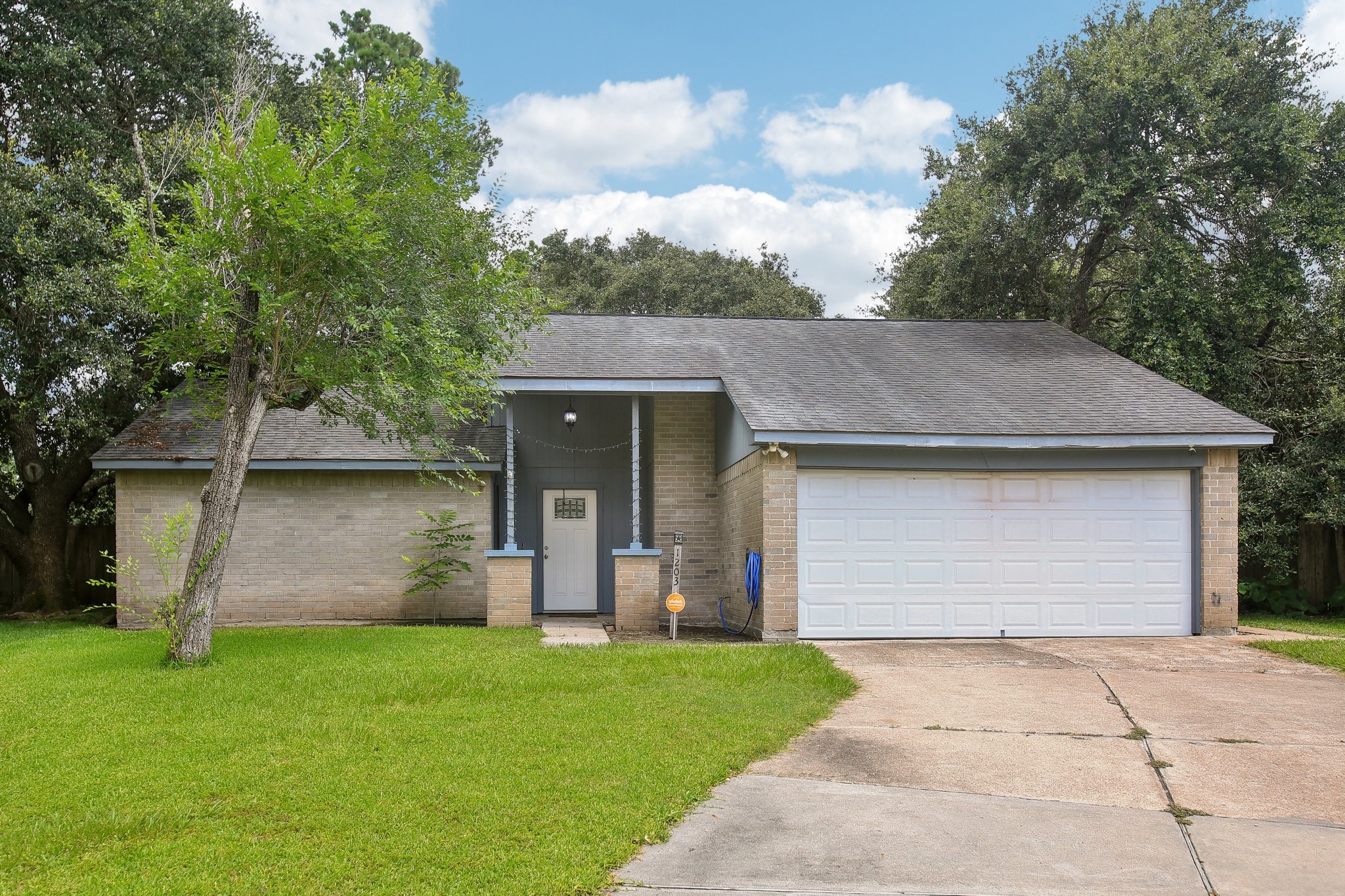 1203 Martingale Court Crosby TX 77532