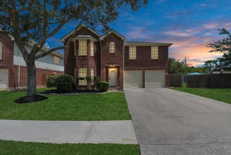3911 Dunlavy Drive Pearland TX 77581