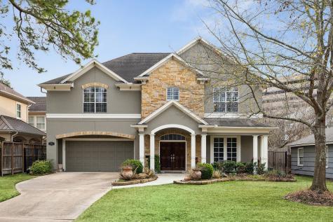4811 Mayfair Street Bellaire TX 77401