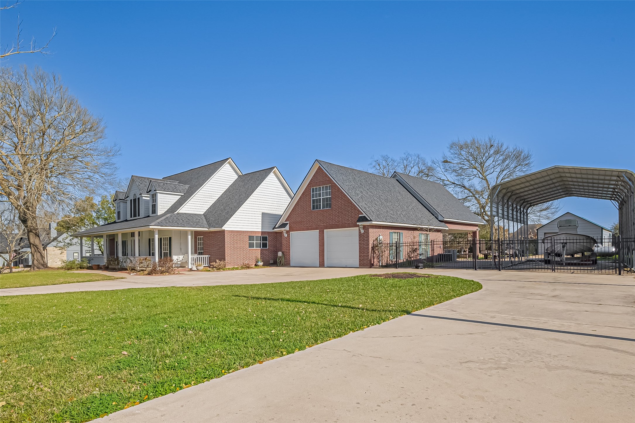 210 Lost Lake Drive Baytown TX 77523