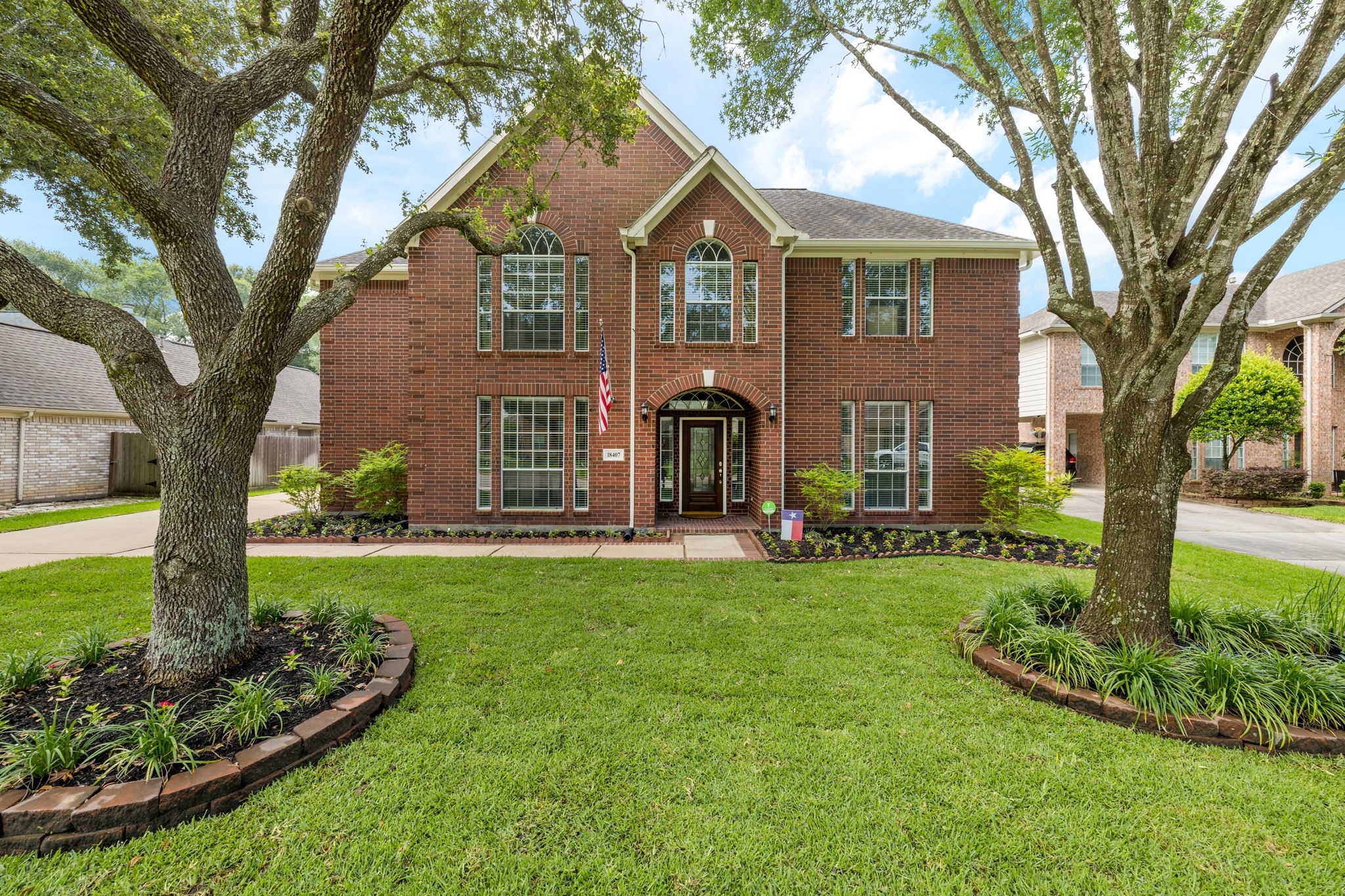 18407 Autumn Park Drive Houston TX 77084