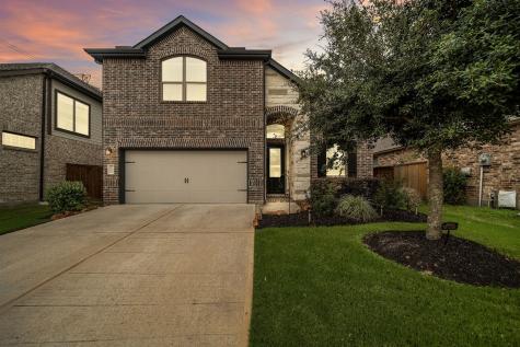 12038 Lagarda Court Richmond TX 77406