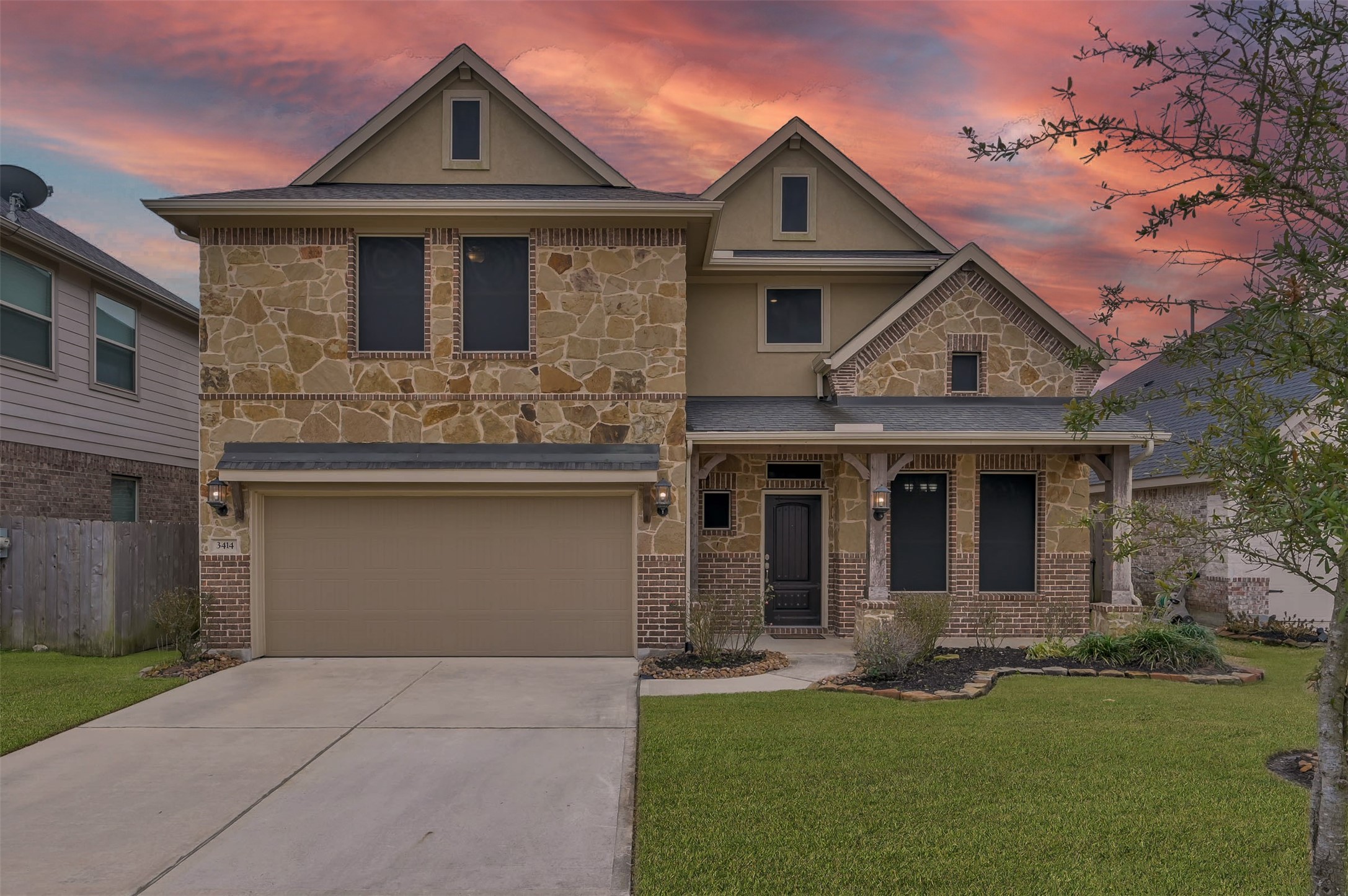 3414 Stablewood Grove Lane Spring TX 77386