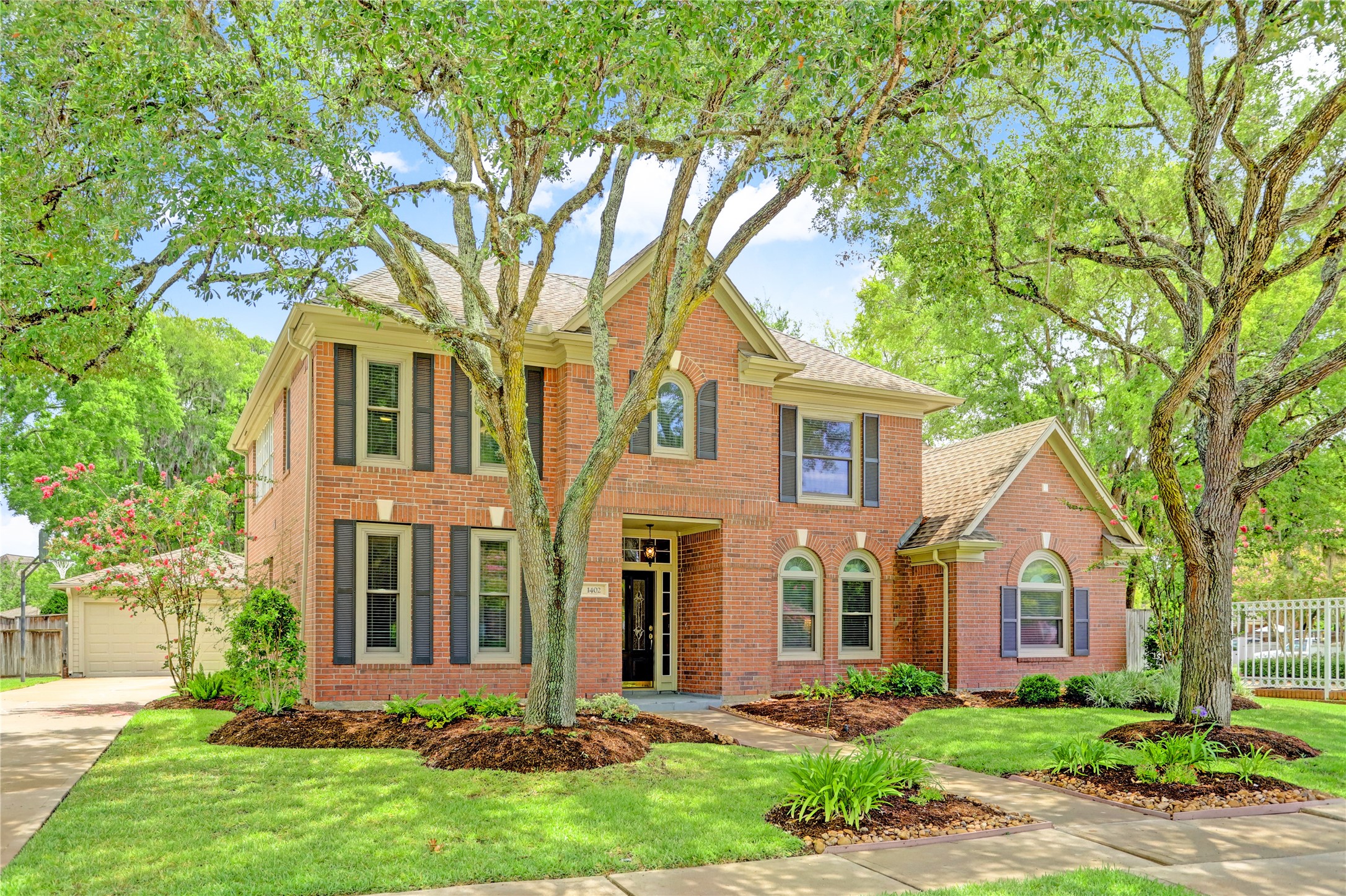 1402 Forest Bend Drive Sugar Land TX 77479