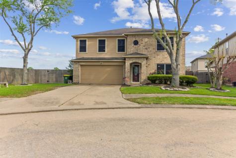 3217 Wild Turkey Lane Pearland TX 77581