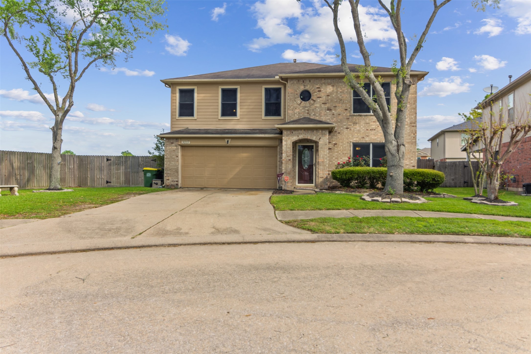 3217 Wild Turkey Lane Pearland TX 77581