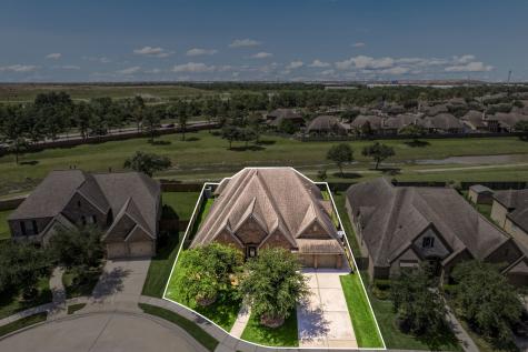13909 Morgan Bay Drive Pearland TX 77584