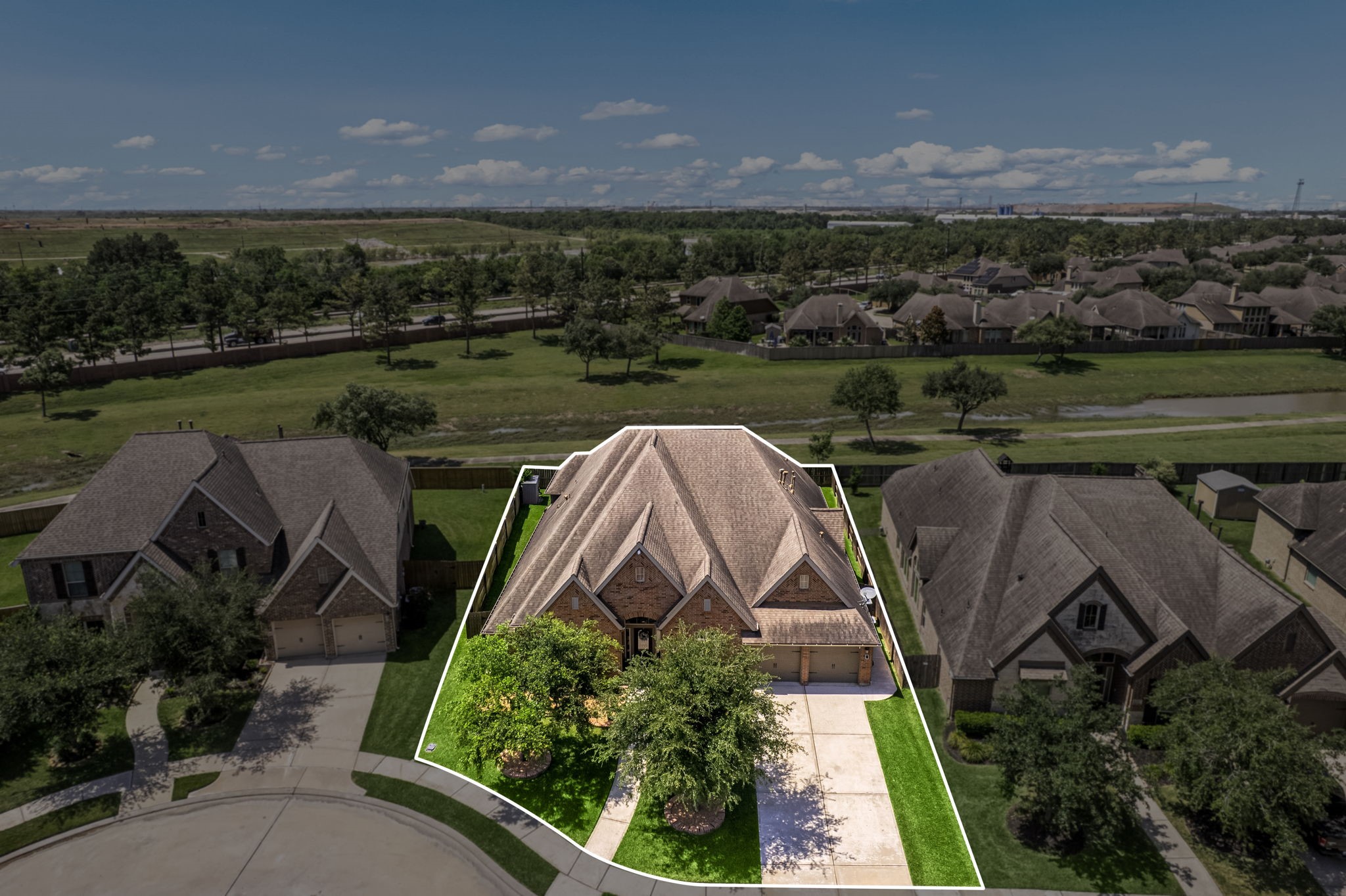 13909 Morgan Bay Drive Pearland TX 77584