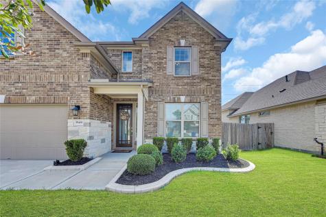 19406 Lake Ridge Drive Manvel TX 77578