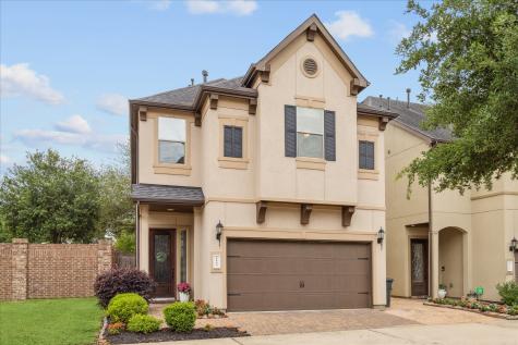 2803 Shadow Woods Court Houston TX 77043