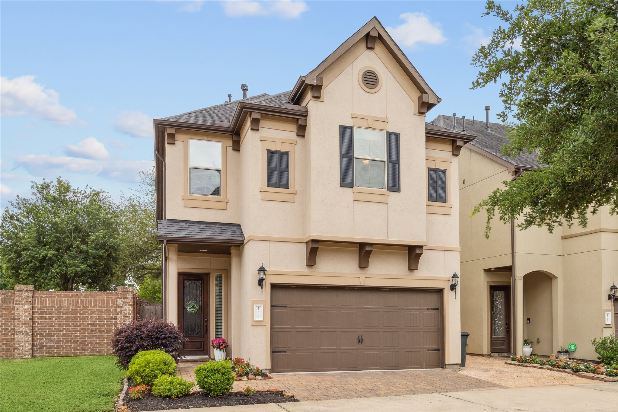 2803 Shadow Woods Court Houston TX 77043