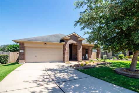 7415 Boerne Creek Drive Richmond TX 77407
