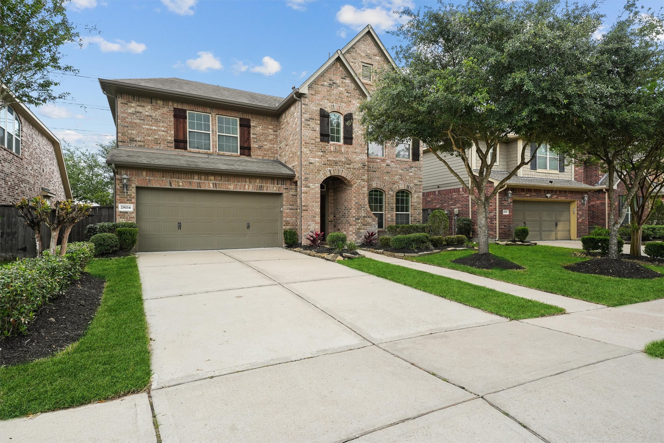 28114 Rebecca Meadow Fall Lane Katy TX 77494