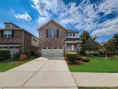 1543 Summer City Drive Houston TX 77047