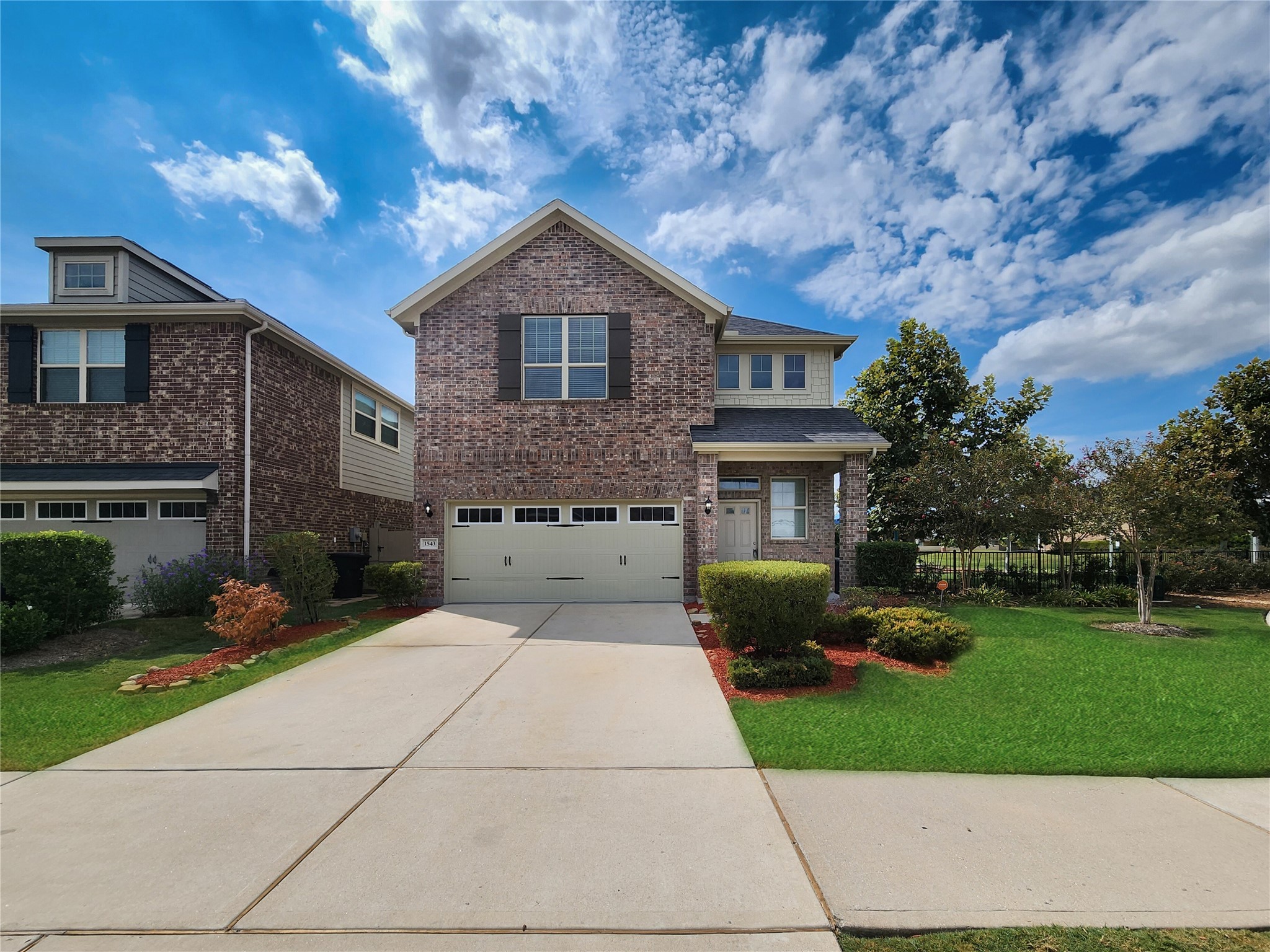 1543 Summer City Drive Houston TX 77047