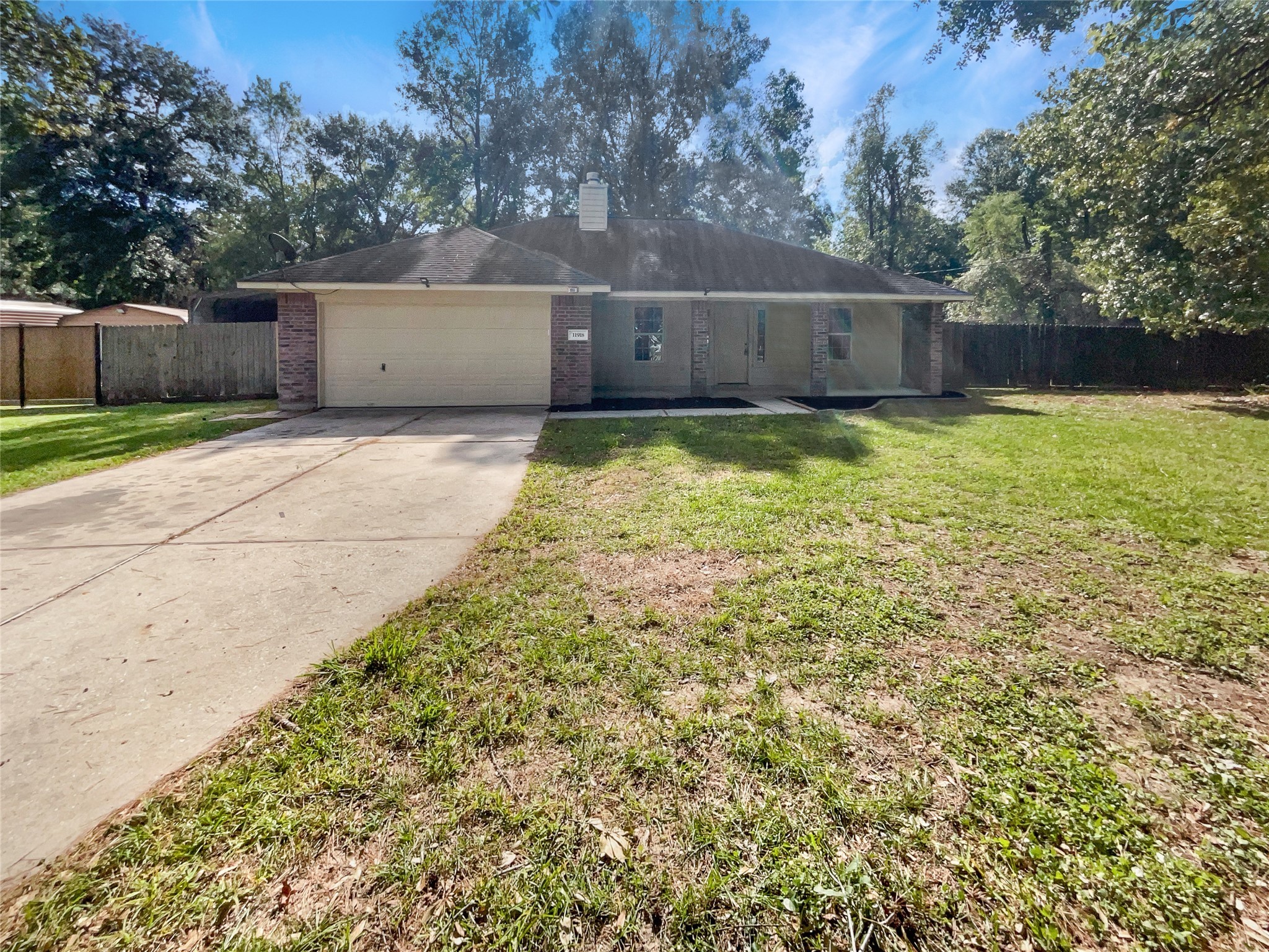 11918 Walraven Drive Huffman TX 77336