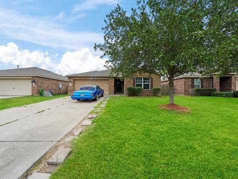 846 Driftwood Lane La Marque TX 77568