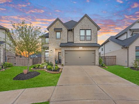 4218 Chloe Ridge Lane Fulshear TX 77441