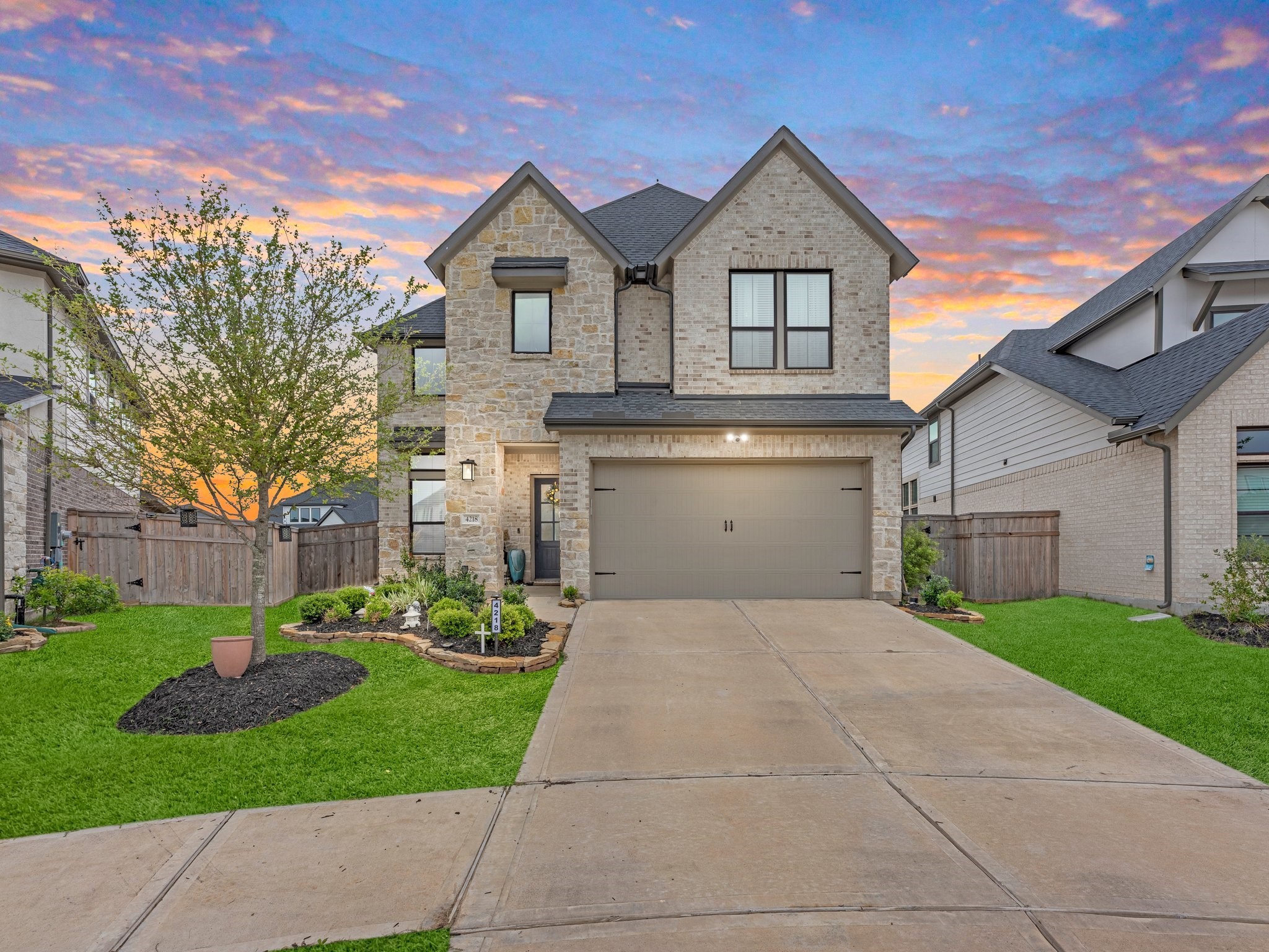 4218 Chloe Ridge Lane Fulshear TX 77441