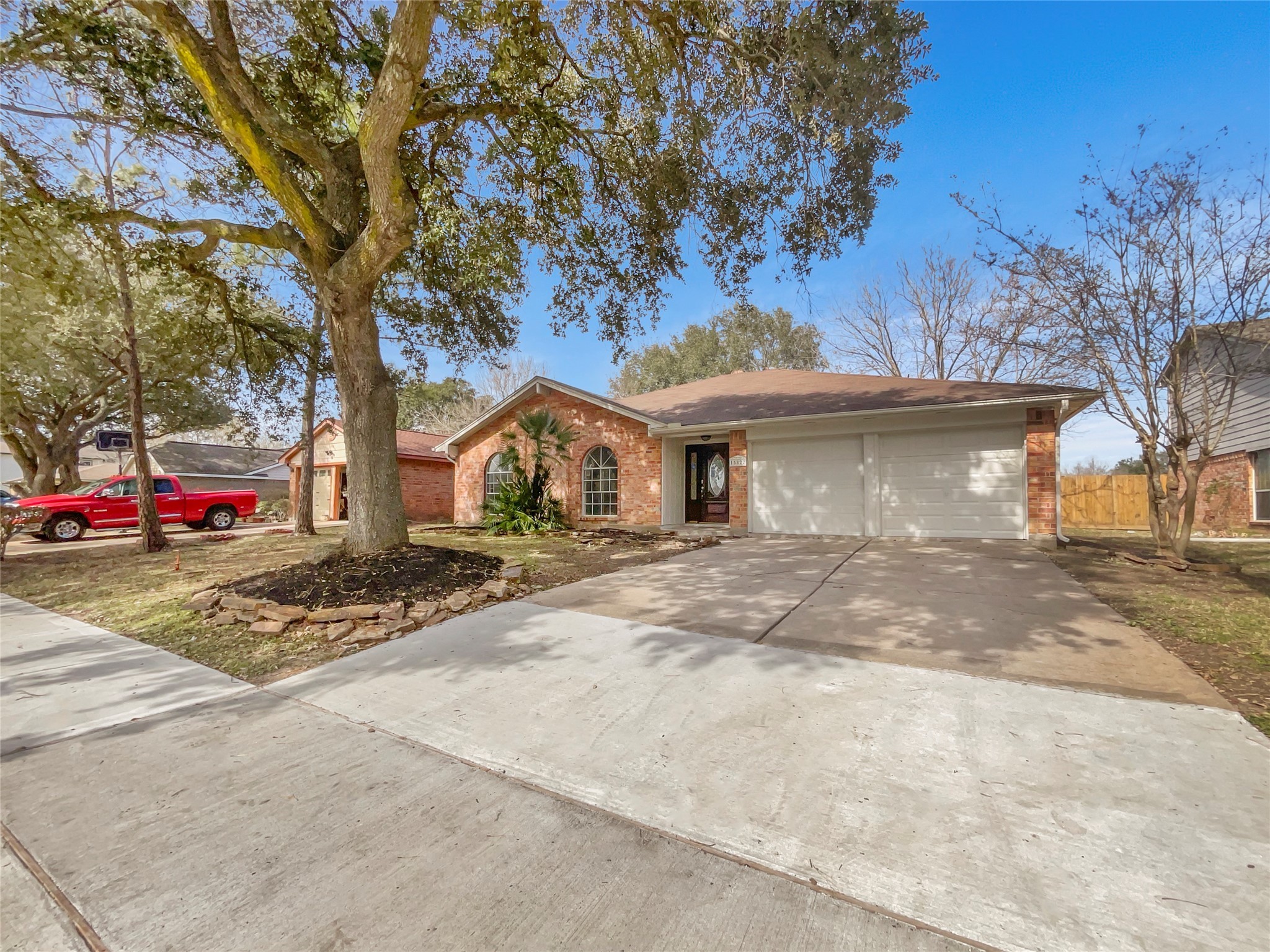 15822 Manfield Drive Houston TX 77082