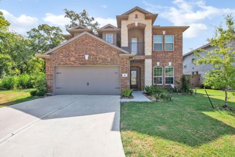 217 Timber Grove Court Clute TX 77531