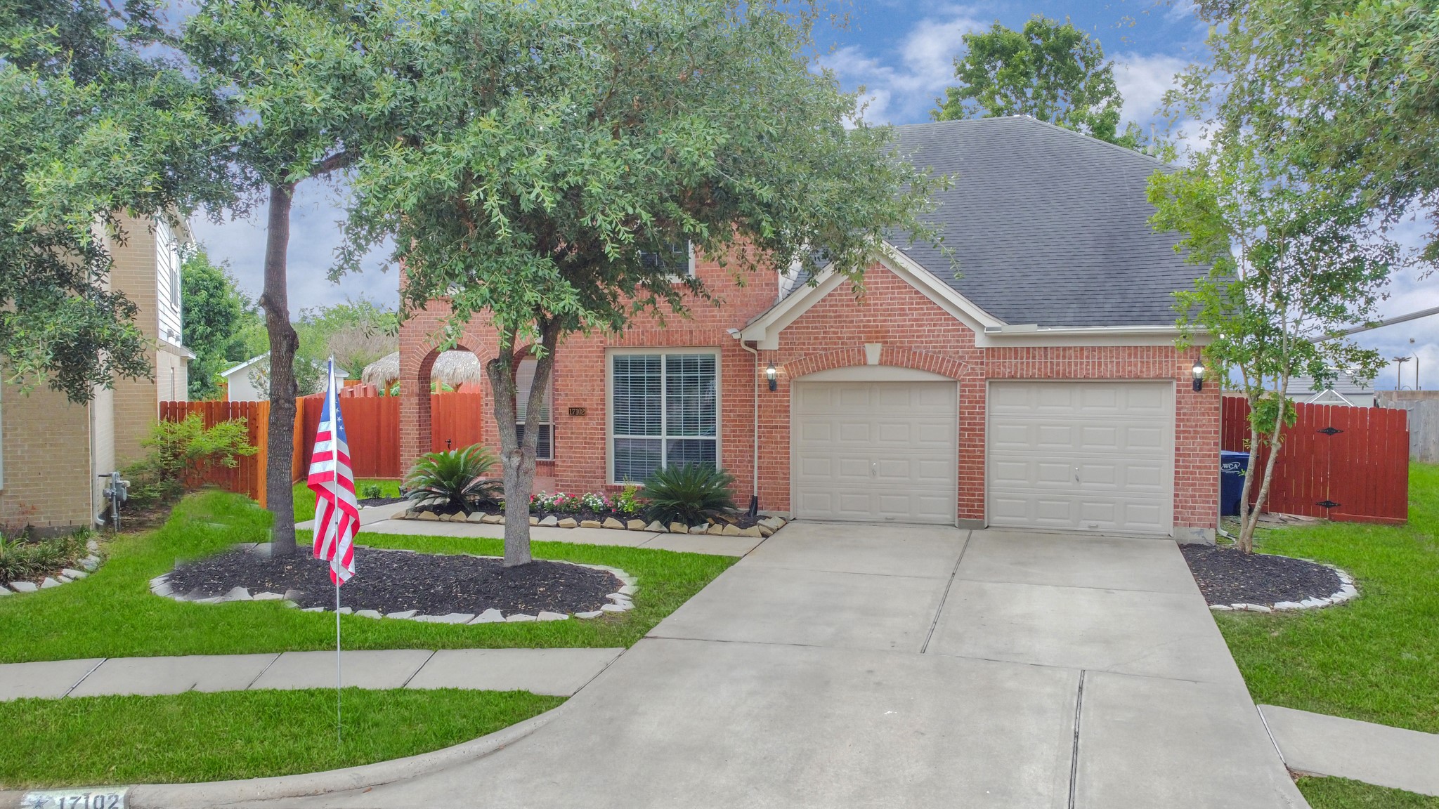 17102 Verdant Willow Court Houston TX 77095