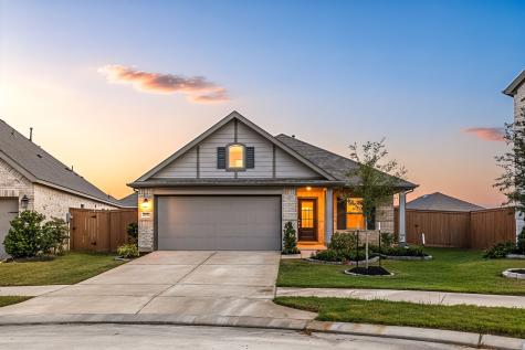 23002 Blackstone Park Road Katy TX 77493