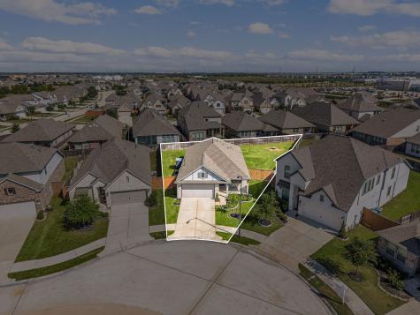 23002 Blackstone Park Road Katy TX 77493