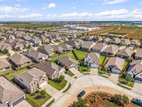 23002 Blackstone Park Road Katy TX 77493