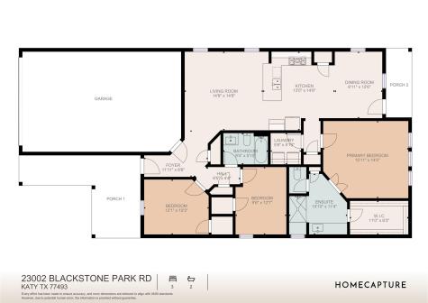 23002 Blackstone Park Road Katy TX 77493
