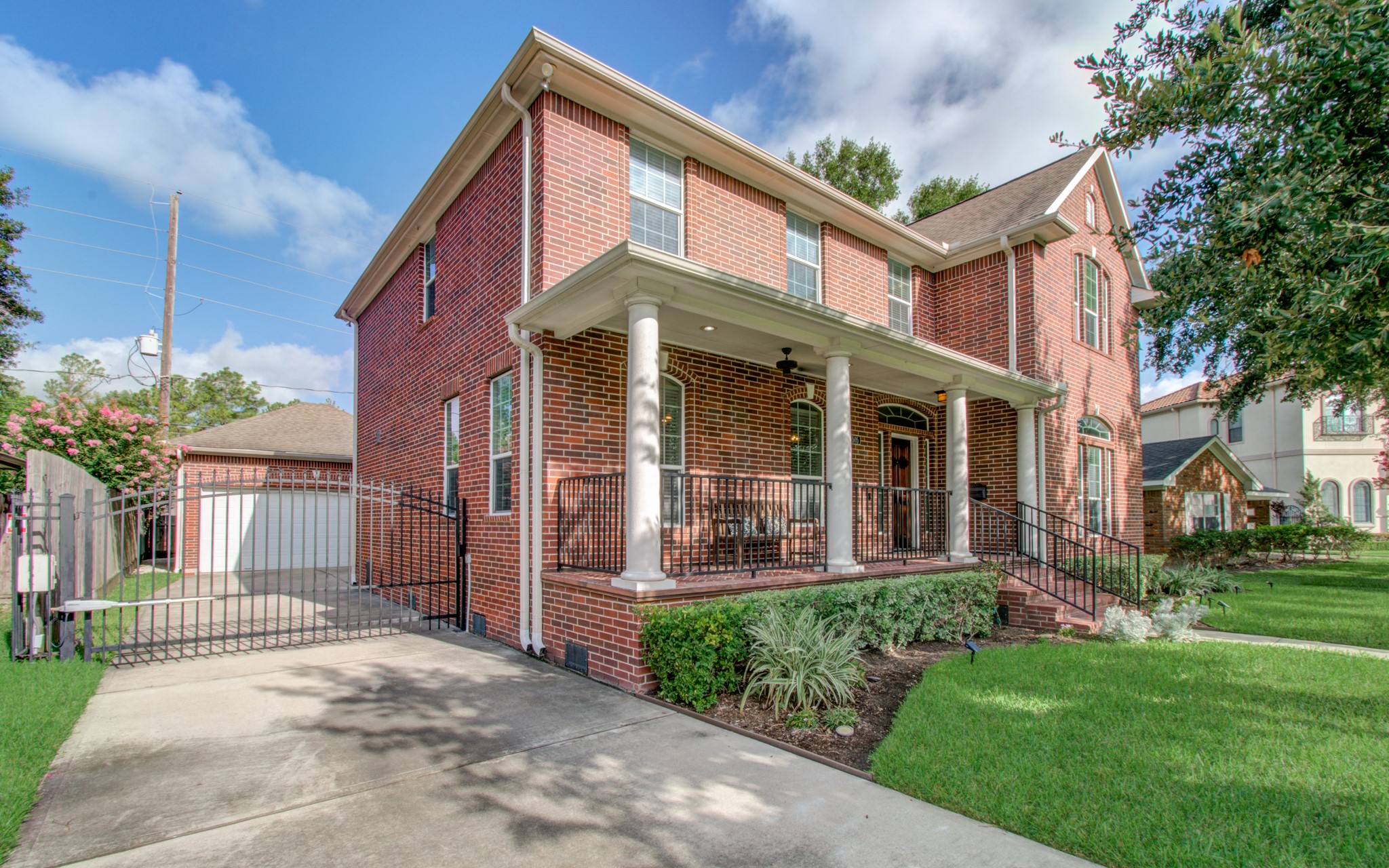 505 Winslow Lane Bellaire TX 77401