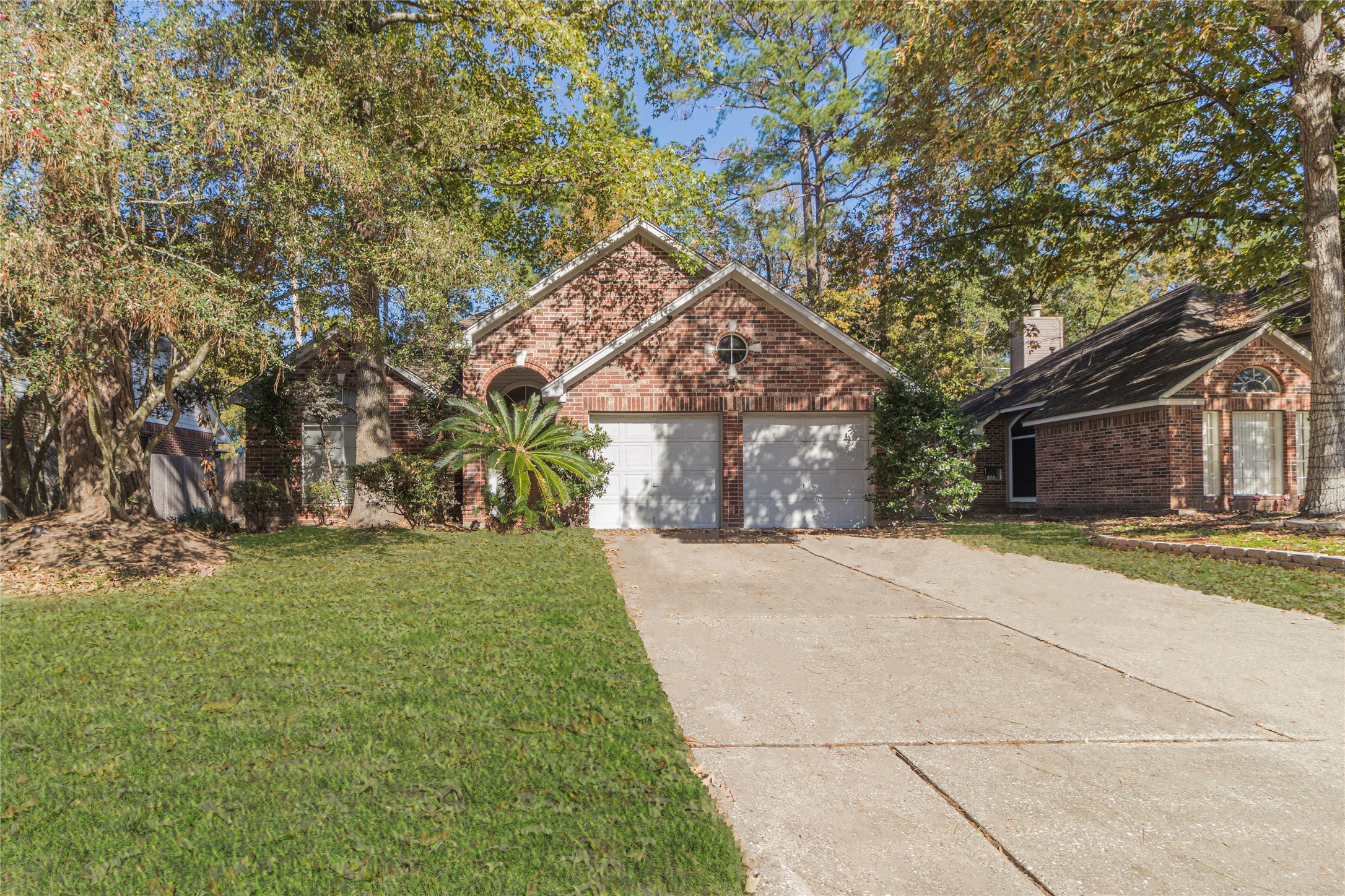 4714 Natural Bridge Drive Kingwood TX 77345
