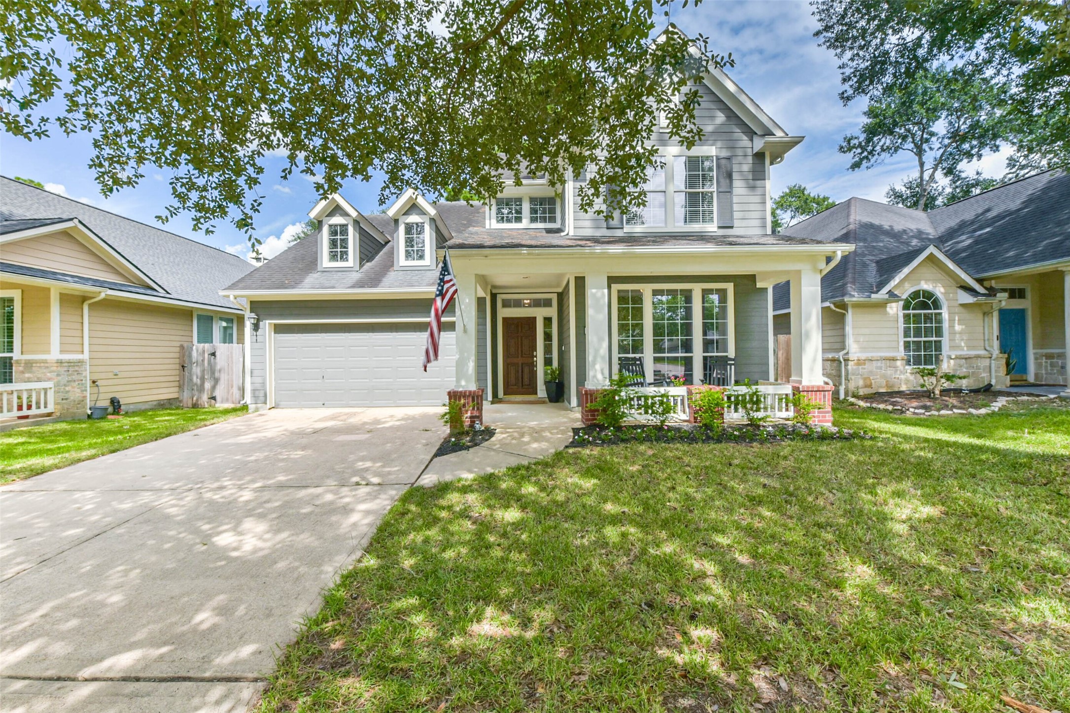 13006 Tall Spruce Drive Cypress TX 77429