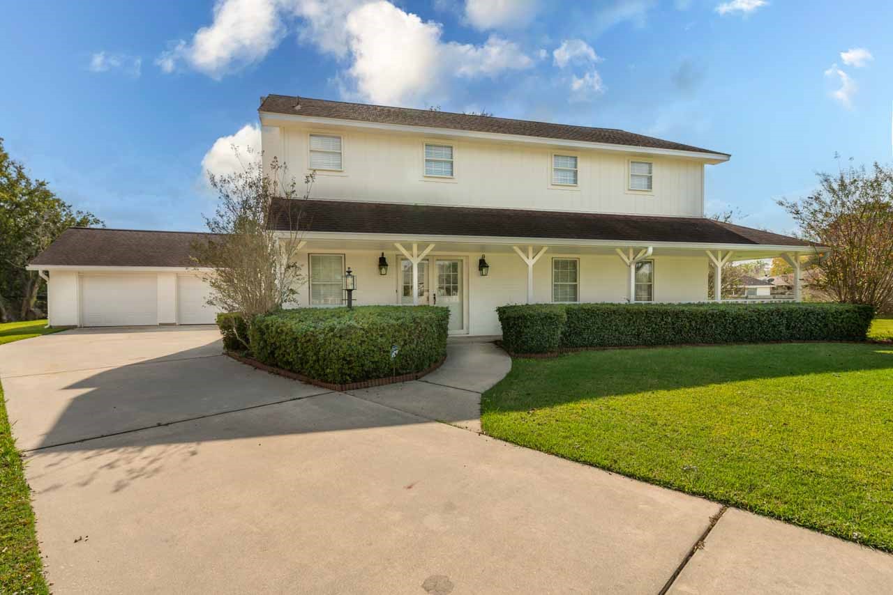 8109 Woodfern Court Port Arthur TX 77642