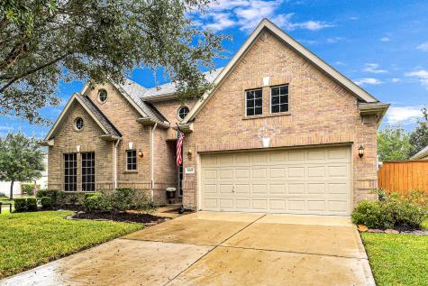 5203 Addison Hills Lane Katy TX 77494