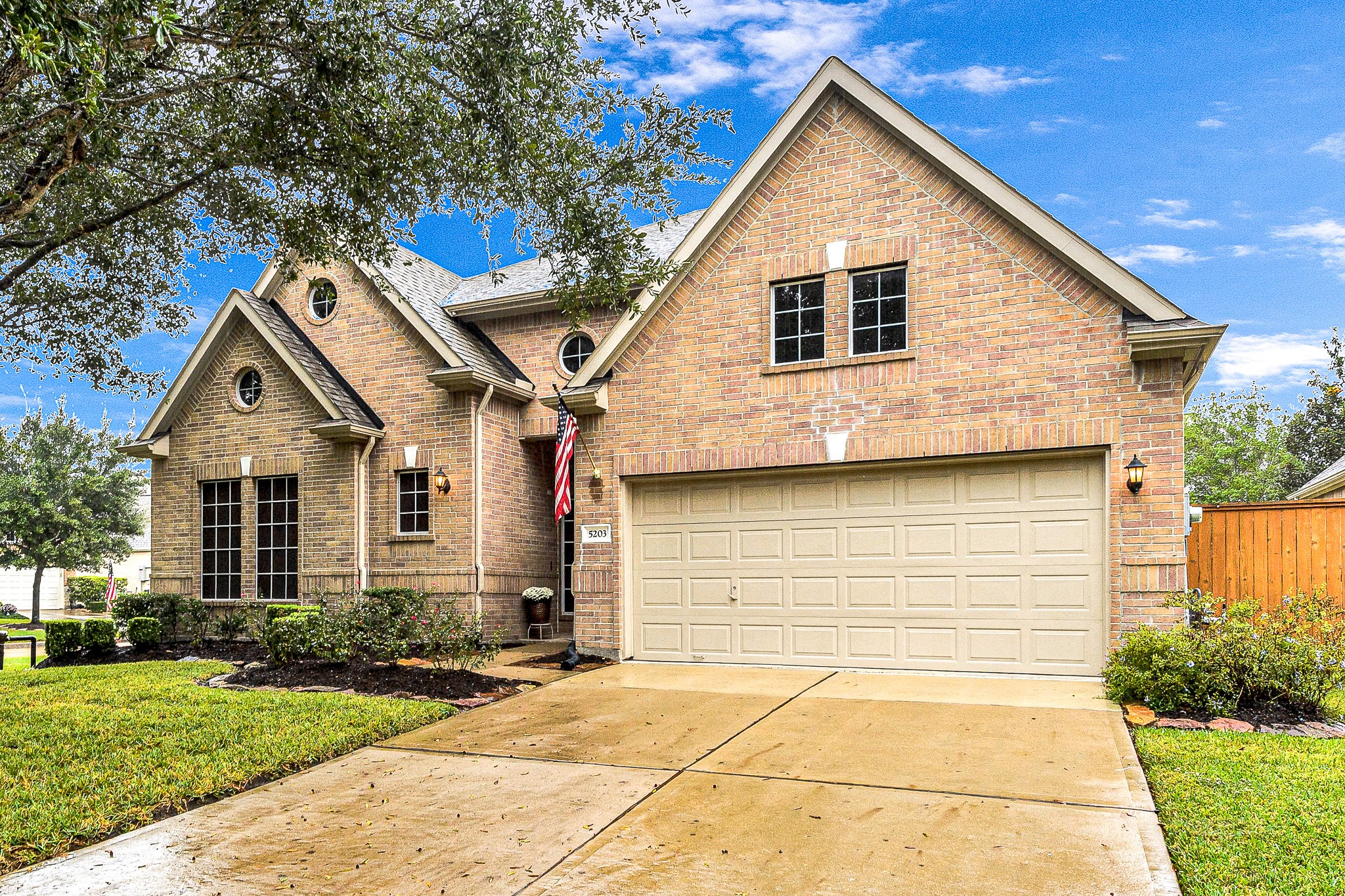 5203 Addison Hills Lane Katy TX 77494