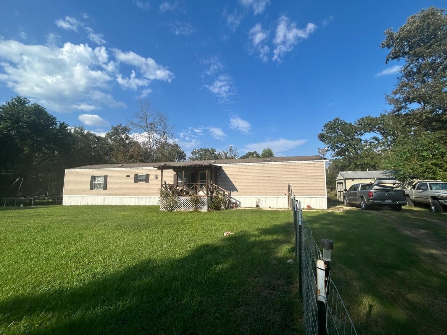 416 Stagecoach Road Livingston TX 77351