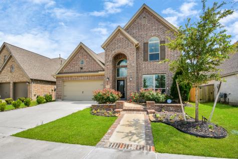 19711 Hale Hollow Creek Drive Cypress TX 77433