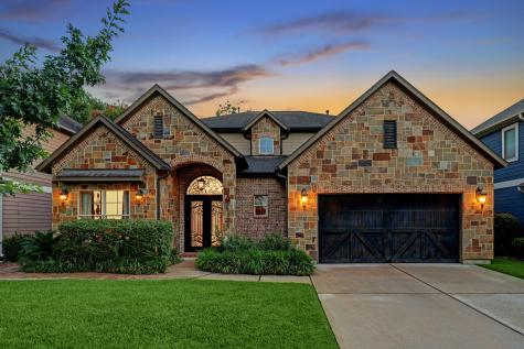 1125 Kinley Lane Houston TX 77018