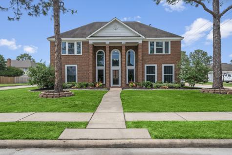 3303 Cumberland Drive Missouri City TX 77459
