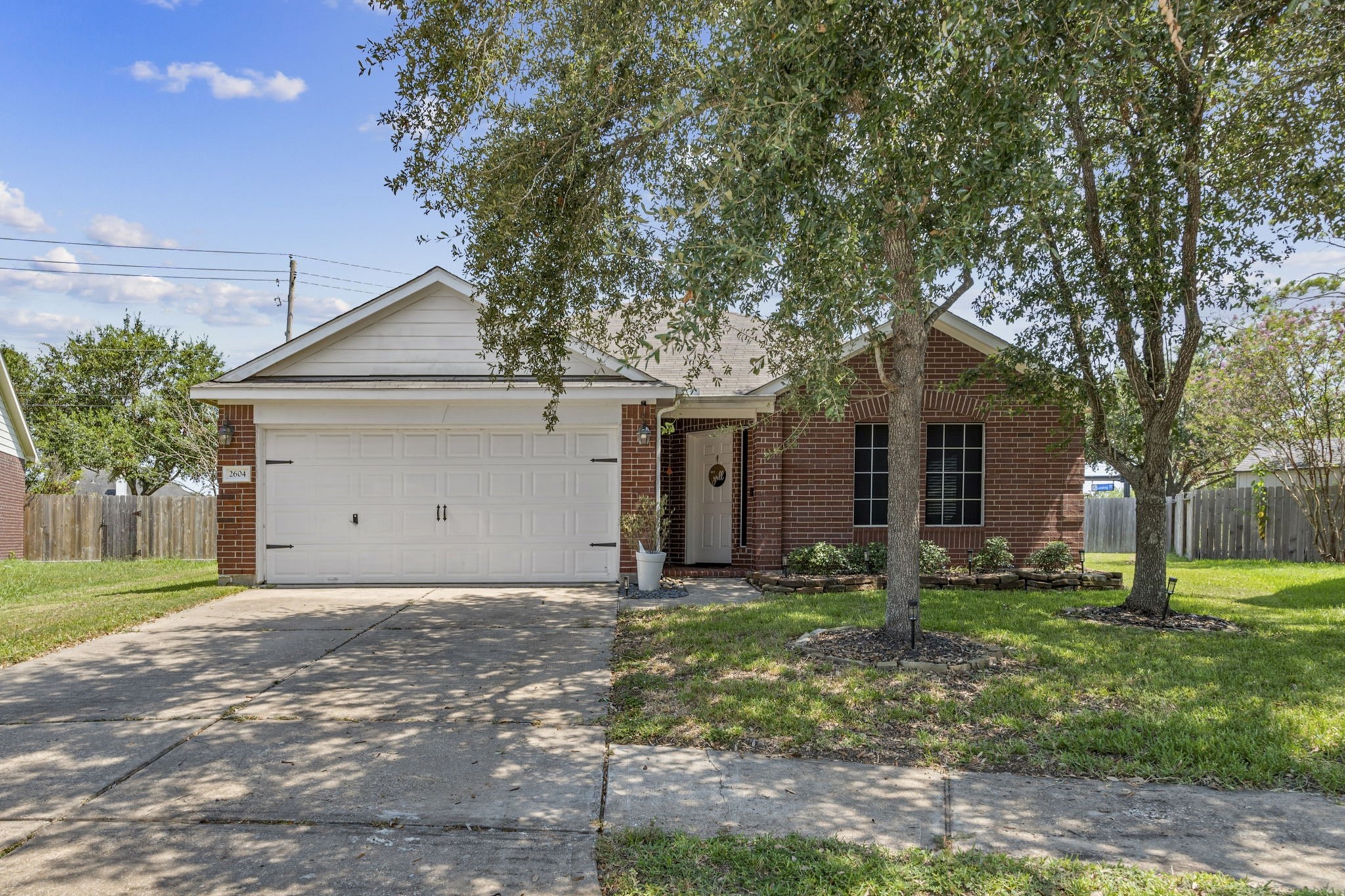 2604 White Ibis Court League City TX 77573