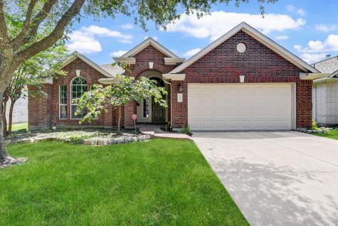 14718 Chapel Cove Court Cypress TX 77429