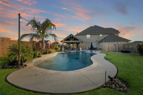 6210 Western Pine Drive League City TX 77573
