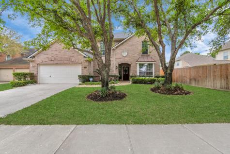 4914 Blaisefield Court Katy TX 77494