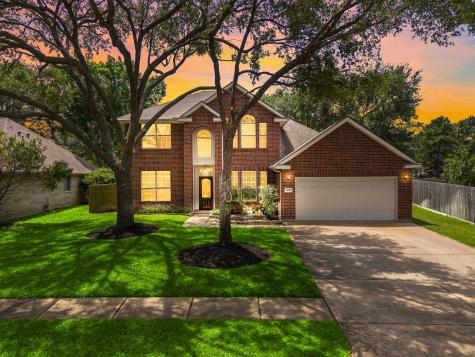 23315 S Warmstone Way Katy TX 77494