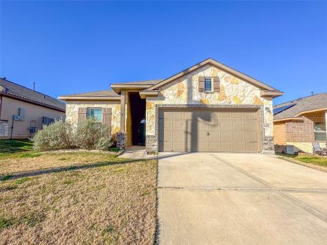 14511 Weir Creek Road Willis TX 77318
