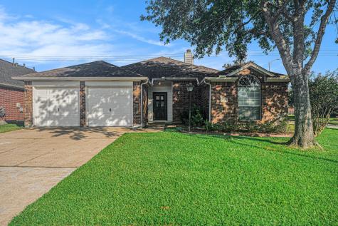 16802 Ship Anchor Drive Friendswood TX 77546